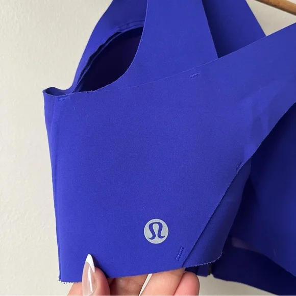 Lululemon Enlite Bra *Zip Front
Lazurite - Picture 8 of 9